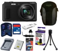 Panasonic Lumix DMC-ZS45 32GB Camera Kit