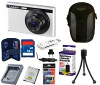 Panasonic Lumix XS1 White 32GB Camera Kit