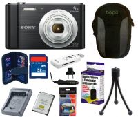Sony DSC-W800 32GB Camera Kit