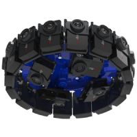 360Rize 3R YI360ORB 360Orb Yi Compatible VR 360 Video Gear w/ 3/8