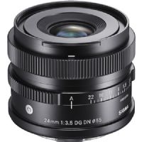 Sigma 24mm f/3.5 DG DN Contemporary Lens for Leica L