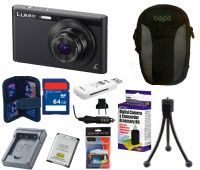 Panasonic Lumix XS1 Black 64GB Camera Kit