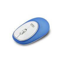 Adesso iMouse E60L 2.4GHz 3 btn GEL Mouse Blue