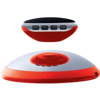 Air2 Floating Bluetooth Speaker, Red