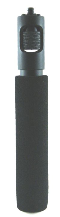 SMARTBRACKET 7 inch padded Metal Handle with Wrist Strap