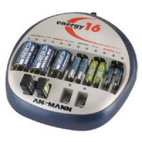 Ansmann Energy 16 charger