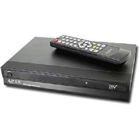 Apex RBDT502 Digital TV Converter Box, Refurbished