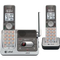 AT&T DECT 6.0 Dual Handset Answering System