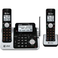 AT&T DECT 6.0 Digital Answering System, 2 Handsets