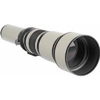 Bower 650-1300mm f/8-16 Manual Focus T-Mount Lens