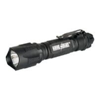 Brite-Strike Blue-Dot Rechargeable Hi/Lo/Strobe Flashlight