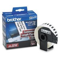 Brother DK2210 Cont Length Paper Label 1 1/7