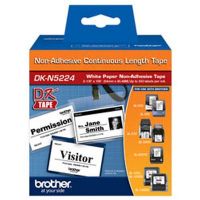 Brother DKN5224 Cont. Length paper label 2