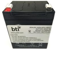 BTI- Battery Tech. RBC45-SLA45-BTI RBC45 Replacement Battery