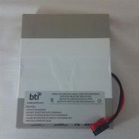 BTI- Battery Tech. RBC62-1U-BTI RBC621U Replacement Battery