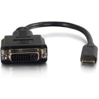 C2G 41355 HDMI Mini M to Sngl DVI D F