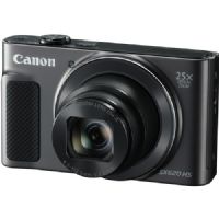 Canon 1072C001 PowerShot SX620 HS Digital Camera (Black)