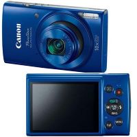 Canon 1090C001 PowerShot ELPH 190 IS Digital Camera (Blue)