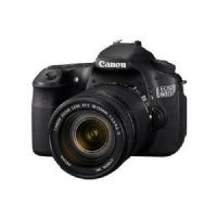 Canon EOS 60D 18.0 MP Digital SLR Camera - Black - EF-S 18-200mm IS Lens