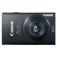 Canon 6024B001 PowerShot ELPH 320 HS 16.1 MP Digital Camera (Black)