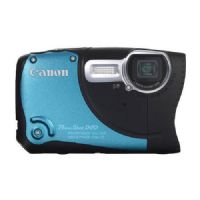 Canon PowerShot D20 12.1 MP Digital camera - Blue