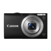 Canon PowerShot A4000 IS 16.0 MP Digital camera - Black