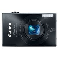 Canon 6169B001 PowerShot ELPH 520 HS 10.1 MP Digital Camera (Black)