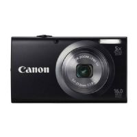 Canon PowerShot A2300 16.0 MP Digital camera - Black