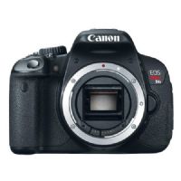 Canon 6558B001 EOS Rebel T4i Digital SLR Camera (Body Only)