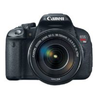 Canon 6558B005 EOS Rebel T4i Digital SLR Camera with EF-S 18-135mm IS STM lens