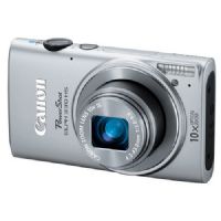 Canon PowerShot ELPH 330 HS 12.1 MP Digital camera - Silver