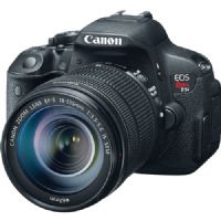 Canon EOS Rebel T5i DSLR Camera with 18-135mm Lens