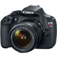 Canon EOS Rebel T5 DSLR Camera with 18-55mm Lens