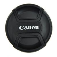Canon 72mm Snap-On Lens Cap