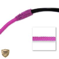Carson ER-20(02) Gripz Braided Eyewear Retainer for Most Frames - Think Pink