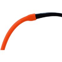 Carson ER-50(03) Toobz Tube Eyewear Retainer for Most Frames - Lava Orange