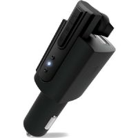 CAR HF2CAR AND DRIVER Universal USB Car Charger with Detachable Bluetooth Headset