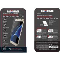 CAR TSP-GS7 AND DRIVER Premium Tempered Glass Screen Protector for Samsung Galaxy S7