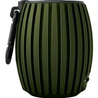 Coby Portable Bass Speaker, Green