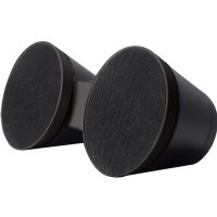 Coby Bluetooth Speaker, Black