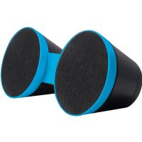 Coby Bluetooth Speaker, Blue