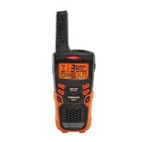 Cobra Electronics CWR 200 Weather and Emergency Alert Radio (Orange)