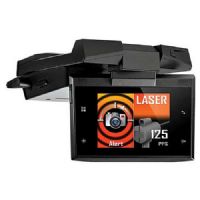 Cobra SLR650G Radar/Laser/Camera Detector w/GPS