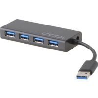 CODi A01046 USB 3.0 4 Port Hub