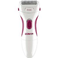CONAIR LWD1RP Satiny Smooth by Conair Twin Foil Shaver