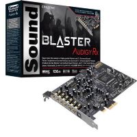 Creative Labs 70SB155000001 Sound Blaster AUDIGY RX PCIe