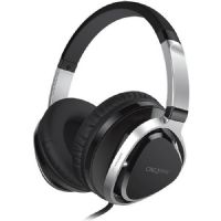 Creative AURVLIVE2B Labs Headphones with 40mm Drivers & Mic, Black