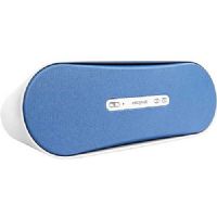Creative Labs D100BU Portable Bluetooth Wireless Speaker, Blue