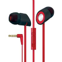 Creative Labs MA350BK In-Ear Headphones w/ Mic & Remote, Black