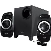 Creative T3300 Labs 2.1Ch Speaker System